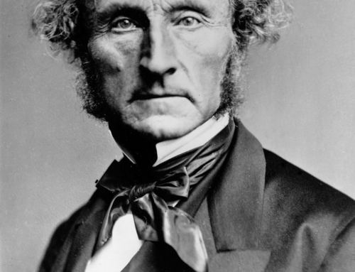 Liberale Zitat – John Stuart Mill