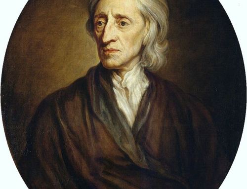 Liberale Zitat – John Locke